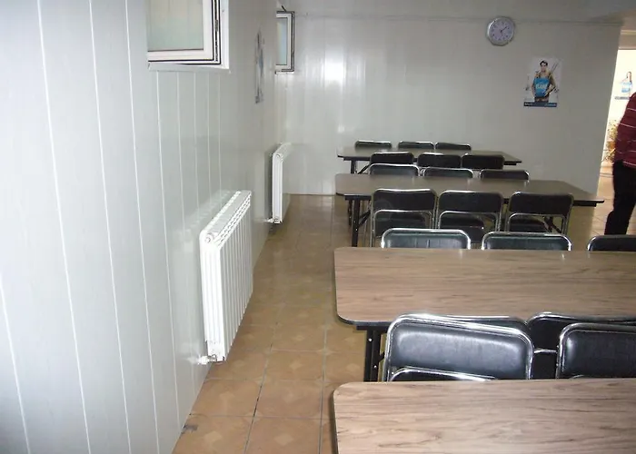 Casa Nanu Pensión Eforie Nord