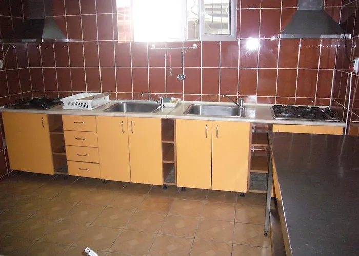 Casa Nanu 3* Eforie Nord