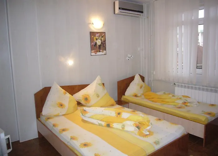 Casa Nanu 3* Eforie Nord