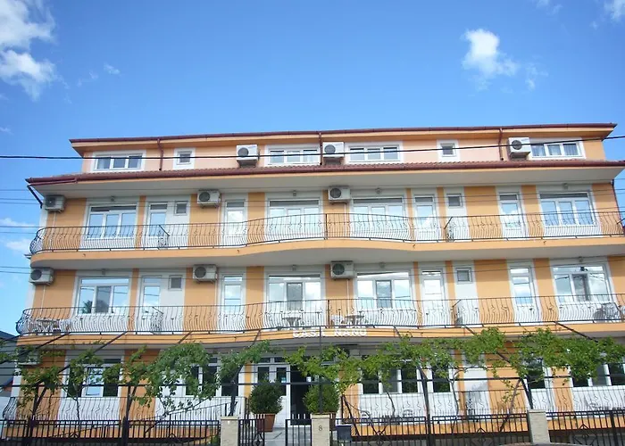 Casa Nanu 3* Eforie Nord