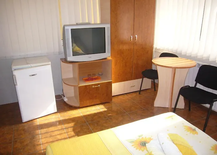 Pensionat Casa Nanu Eforie Nord