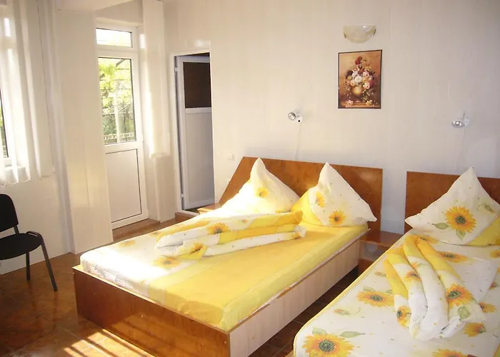 Casa Nanu Pensionat 3*